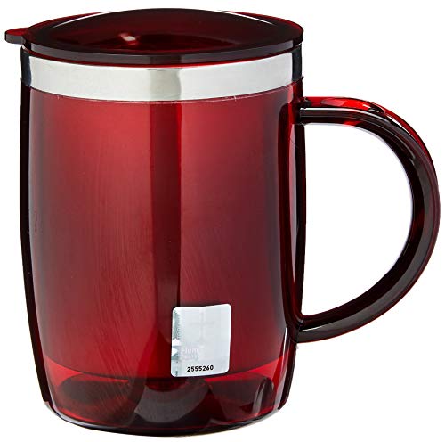 Caneca Termica 450ml - Fluminense Fluminense Vinho