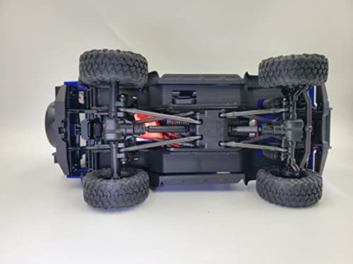 Schmutzfänger für Traxxas 1/18 TRX4M Defender RC Auto, 2 Stück innere Schutzplatte Kotflügelverbreiterungen Upgrades Zubehör