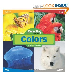 Board book Colors (Look + Learn) Book