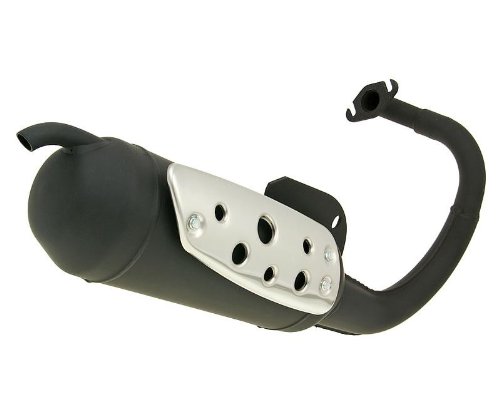 Tecnigas Silent Pro - Tubo de escape para SH 100 Scoopy a partir de 1996