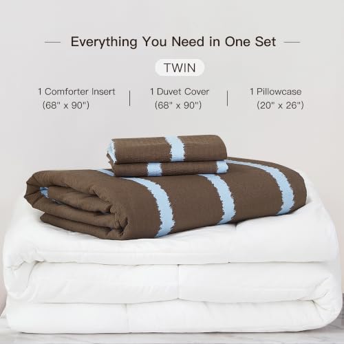 BEDAZZLED Twin 3-Piece Comforter and Duvet Cover Set - 23.39 - 29.99 w/ Code + 40% Off Code N9EP69P5 - image 5