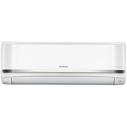 Hitachi 2 Ton 5 Star ice Clean Xpandable Plus Inverter Split