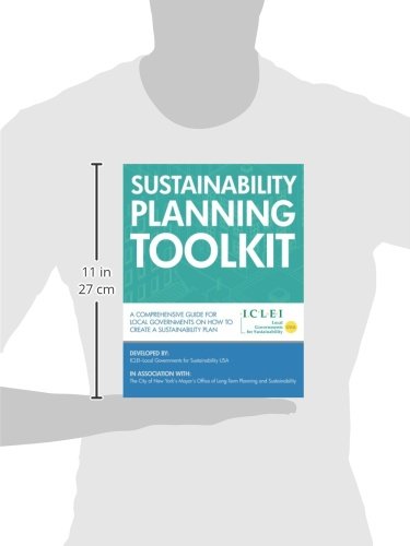 Sustainability Planning Toolkit: A Comprehensive Guide for Local Governments on how to Create a Sustainability Plan