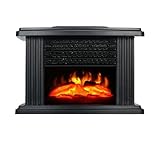 1. CHAUFFAGE EFFICACE : Le poêle-cheminée portable vise à chauffer efficacement for procurer rapidement de la chaleur et maintenir une température intérieure confortable.