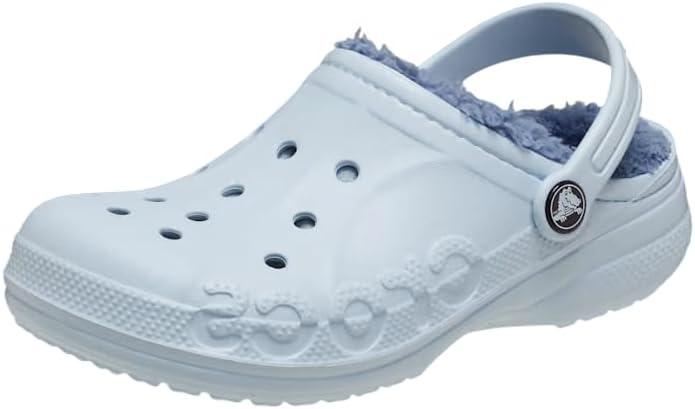 Crocs Kids' Baya Lined Clogs