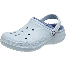 Crocs Kids Baya Lined Clogs