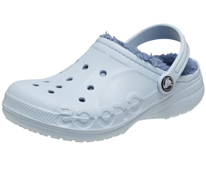 Image of Crocs Kids' Baya Lined Clogs
