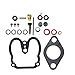 labwork Carburetor Repair Kit Replacement for Wisconsin LQ37 VG4D V460D VH4D V465D W4-1770