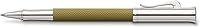 Vista 3 de Graf von Faber-Castell Bolígrafo Rollerball Guilloche Verde Oliva