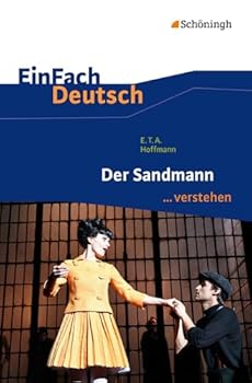 Paperback Der Sandmann. EinFach Deutsch ...verstehen [German] Book
