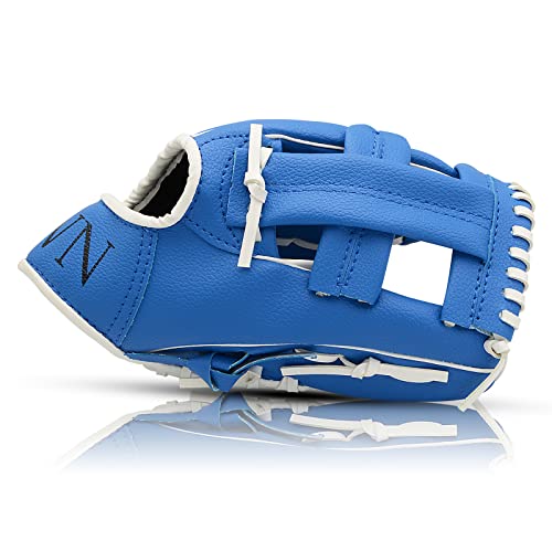 Baseball Glove For Kids Youth Adult, Softball Glove 10.5''-12.5'', Baseball Mitt Left Hand Glove, Right Hand Throw #TOP2
