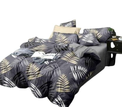 Image of NewUnique Double Bedsheet with Two Pillow Cover King Size Jaipuri Print