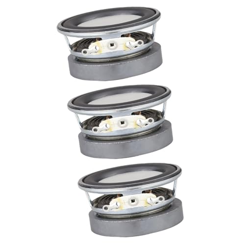 ���^�� 40mm 1.5 �C���` �t�������W ���E�h�X�s�[�J�[ 3W �o�͂ɂ��A�L���ŏڍׂȒ��o���E�h�X�s�[�J�[���m�� �O�����E�h�X�s�[�J�[