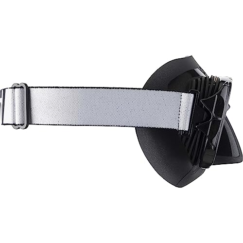 Octomask Maschera Da Sub Per GoPro - Unisex Per Snorkeling E Apnea Con Attacco Per Action Cam