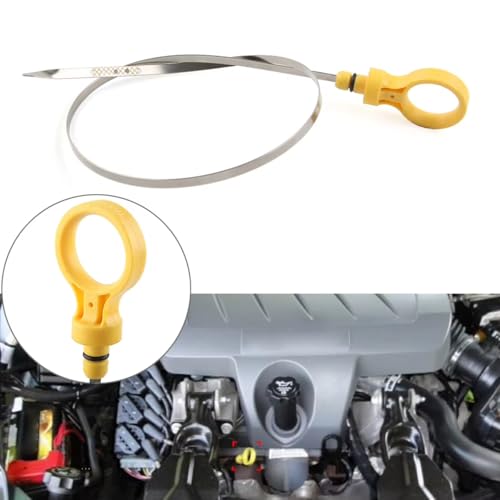 Varilla medidora de aceite con marcas claras para Chevrolet 3.8L V6 5