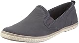 edc schuhe sneaker  edc by ESPRIT YUI SLIP R49500, Damen, Sneaker, Blau (avio blue 410), EU 38