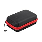 【Polyvalent】Cette petite pochette portable est idéale pour et protéger vos smartphones, cartes bancaires, câbles, consoles de jeux, écouteurs et autres accessoires électroniques.