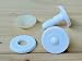 40mm Doll Joints/Animal Joints/Bear Joints/Safety Joints - White - 4 Sets x 2