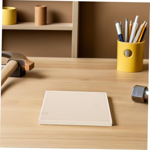 Bloc de soudage alvéolaire quartz Uonlytech plaque pour création de bijoux - 7