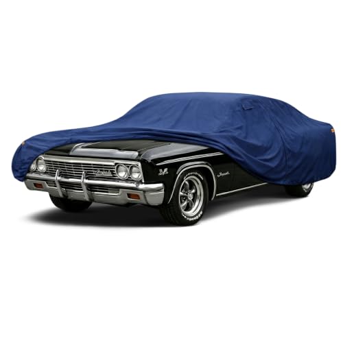 Coverlex Premium Car Cover Custom Fit for Chevy Impala/Biscayne 1958-1970