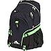 High Sierra Loop Backpack, Midnight Blue/Black/Lime