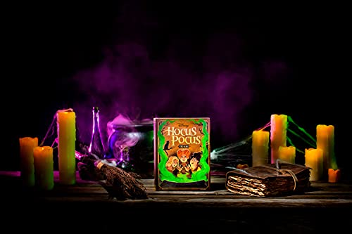 Ravensburger Disney Hocus Pocus Strategy Board Game for Kids & Adults Age 8 Years and Up - 2 to 6 Players – Bild 3