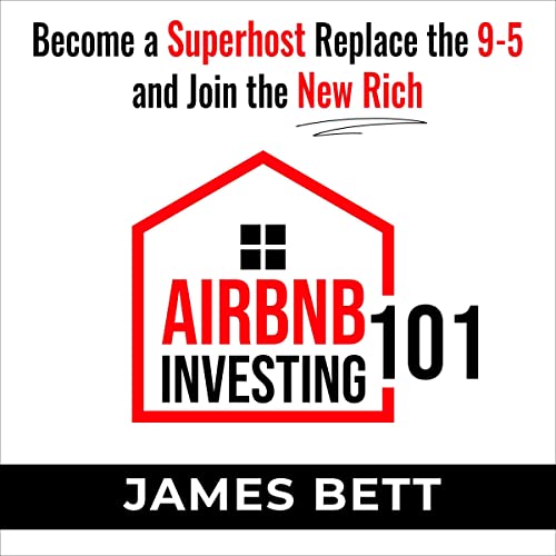 Airbnb Investing 101 by James Bett episode artwork