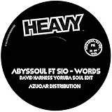 11. Words (David Harness Yoruba Soul Edit)