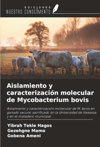 Aislamiento y caracterización molecular de Mycobacterium bovis: Aislamiento y caracterización molecular de M. bovis en ganado vacuno sacrificado en la Universidad de Hawassa y en el matadero municipal