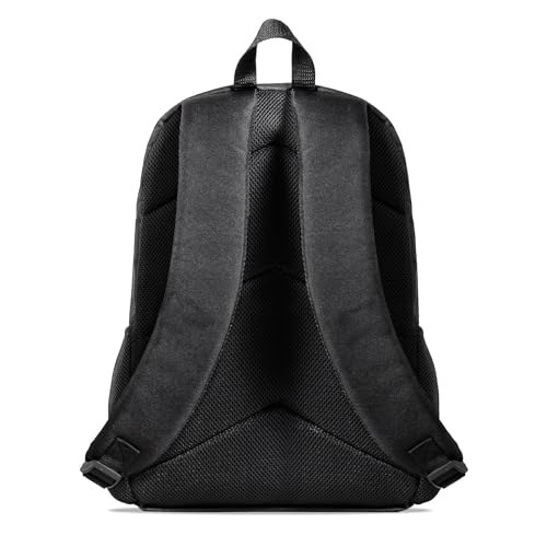 MAMINA Mochila de dragão, mochila escolar de dragão de fogo e gelo, 43 cm, grande para estudantes, a