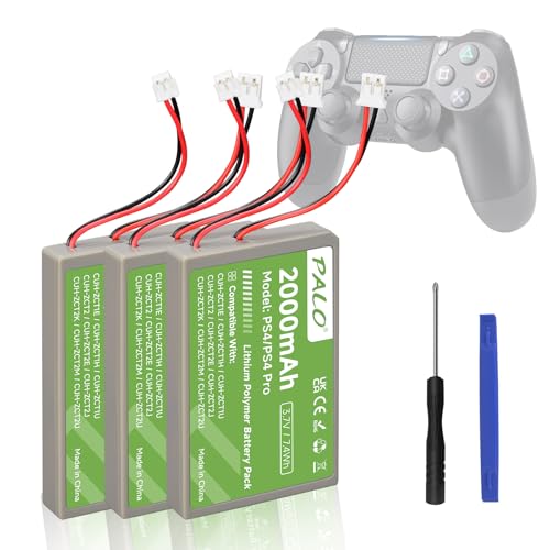 PS4 Batteria di ricambio per modello/numeri di parte: ricambio per CUH-ZCT1E, CUH-ZCT1H, CUH-ZCT1H/B, CUH-ZCT1H/R, CUH-ZCT1U CUH-ZCT2/CUH-ZCT2E/CUH-ZCT2J/ CUH-ZCT2K/CUH-ZCT2M; Joystick PS4 PS4 Dualshock 4 Wireless Controller PS4 Slim PS4 4 per Dual Show. ck 4 controller wireless. CUH-ZCT2K/CUH-ZCT2M; PS4 PS4 Dualshock 4 Wireless Controller PS4 Slim PS4 pro Dualshock 4 Wireless Controller.
