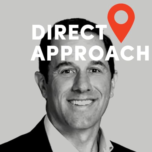 Inside the DSA: Dave Grimaldi on Strategy, Storytelling and What's Next