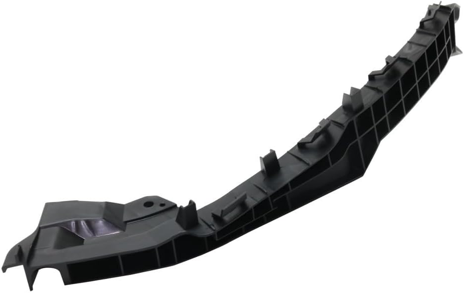 KarParts360 For Honda Accord 2018 2019 2020 Bumper Cover Retainer Driver And Passenger Side | Pair | Front | Upper | Made of Plastic | Side Cover Beam | HO1042132, HO1043132 | 71190TVAA00, 71140TVAA00