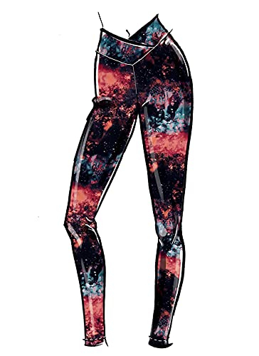 McCall's Sewing Pattern M8244KK Misses/Plus Size Sportswear - Image 3