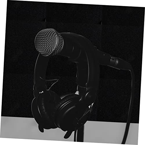 4Pcs Bloques de Esponja Absorbente de Sonido Acústico para Paredes y Techos miniatura 6