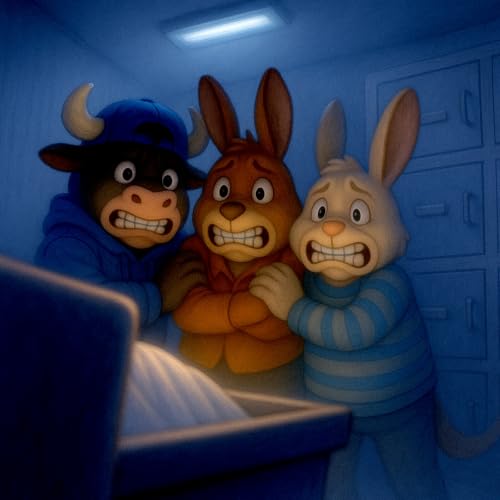 Les dents qui claquent - Partie 1