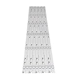 FAMUGOS 10pcs LED Backlight Strips Replacement for Sony XBR-65X810C KD-65X8000C SVY650A22-Rev01-6LED-150120 710mm