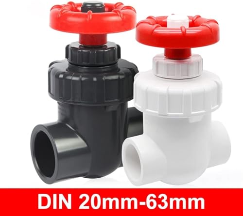 Raccord de vanne UPVC pour réparer les fuites et réguler la pression d'eau facilement - 5