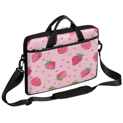 Bolsa para Laptop con Estampado de Lunares 15 Pulgadas miniatura 1