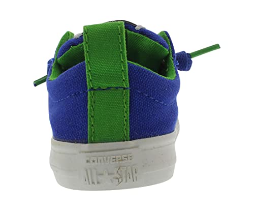 Converse Ct Street Slip Infant/Toddler Shoes Size 2, Color: Royal Black3