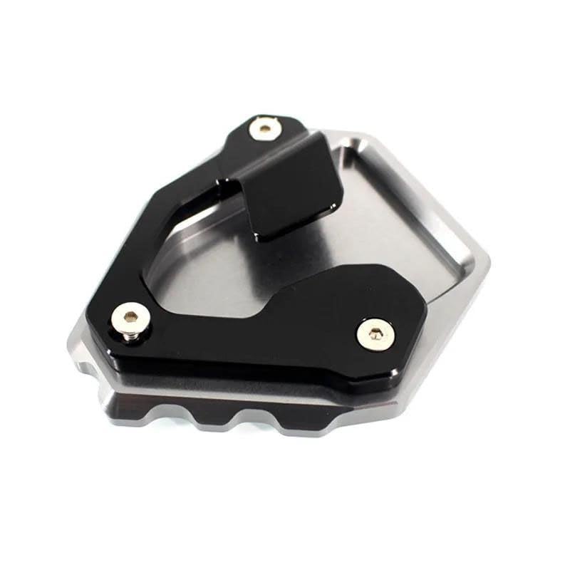 Extension de béquille CNC moto pour CRF1000L Africa Twin finition titane