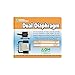 General Hydroponics HGC728040 Dual Diaphragm Air Pump 320 GPH 4 Outlet