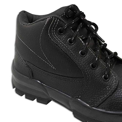 Botina Amarrar Fujiwara Couro Lixado Biqueira Sol Pu Nº 37