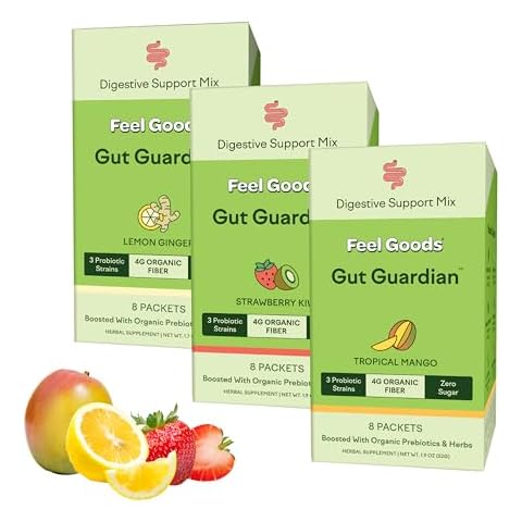 Feel Goods Gut Guardian Prebiotic & Probiotic Powder Cover