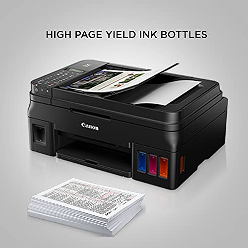 Compare Canon PIXMA G4010 All in One ( Print,Scan,Copy ) WiFi Inktank