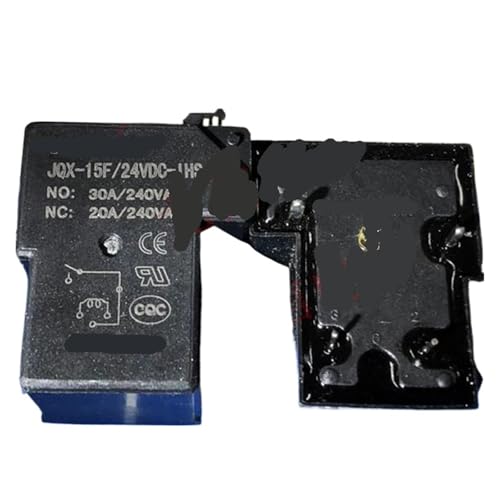 Relé JQX-15F de 24V para sustitución y reparación de placas electrónicas de 30A