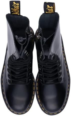 DR.MARTENS ドクターマーチン　10ホール　ジェイドンハイ　厚底 Amazon | [ドクターマーチン] 10ホール ブーツ JADON HI ジェイドン