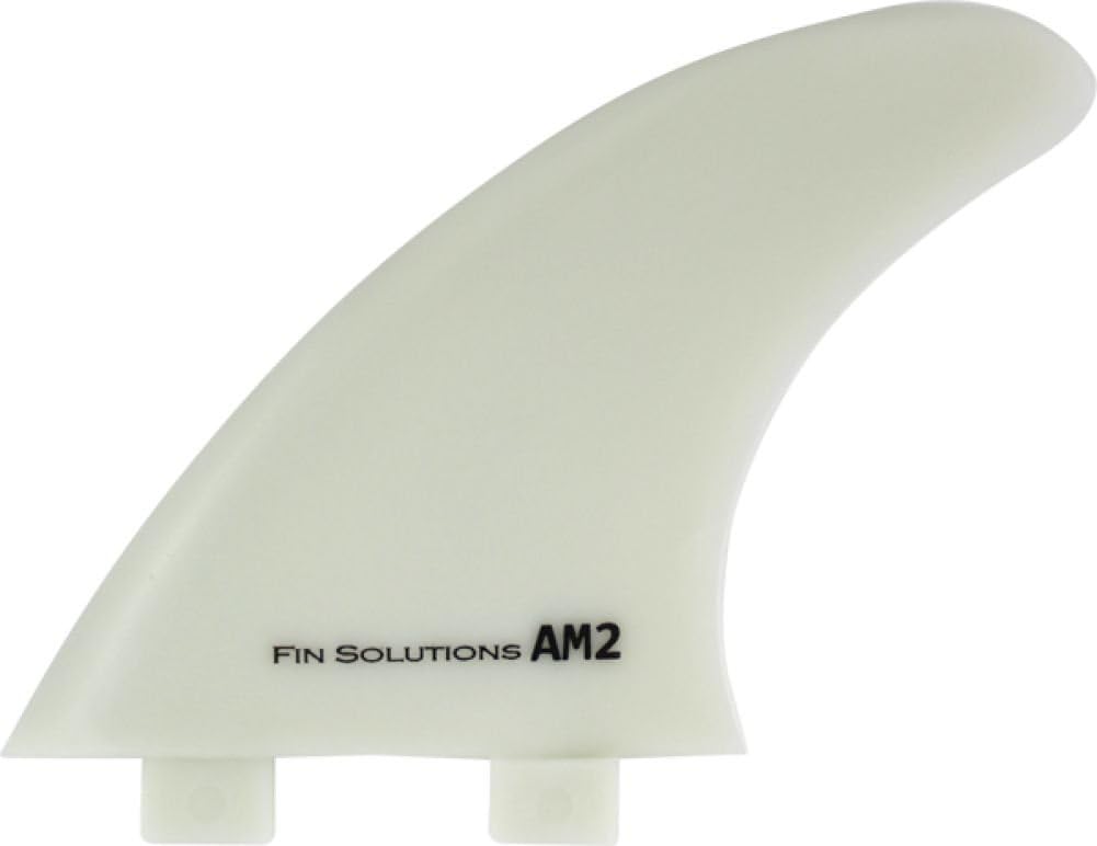 Am-2 FCS Natural 3 Fin Set