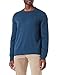 Produktbild LERROS Herren Rundhals Strickpullover Pullover, Indigo, 3XL EU