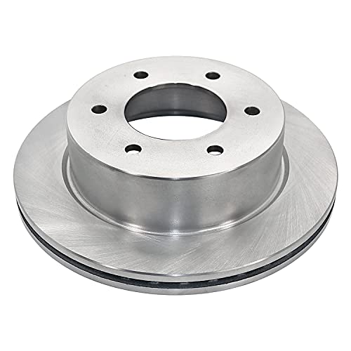 DuraGo BR901770 Rear Brake Rotor - Vented